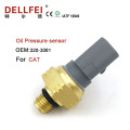 Sensor de pressão de óleo eletrônico de gato 320-3061