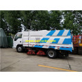 ISUZU 130HP 5 MT Road Sweeping Vehicles