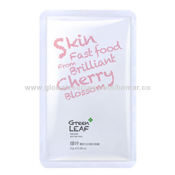 25g Sakura Deep Clean Whitening Facial Mask with GMP Mark