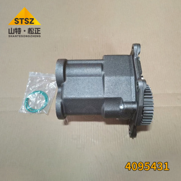 Engine QSK23 oil pump 4095431 STSZ
