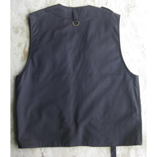fashion multi pocket work casual vest for wholesale