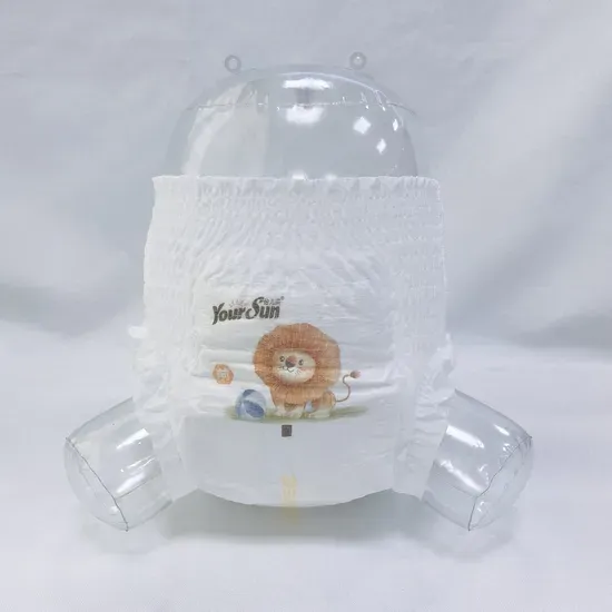 Premium Cloth-Like Baby Training Diapers