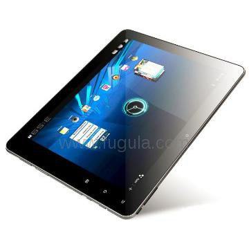 Dual core tablet pc 9.7 inch 1GB 8GB with dual cameras and bluetooth