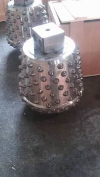 TCI Raise Boring Roller Cutter, Construction Machinery Parts
