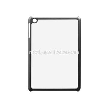 Meikeda black 3D tablet case with aluminum insert