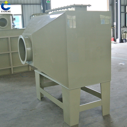 waste water odor control active carbon adsorption tower