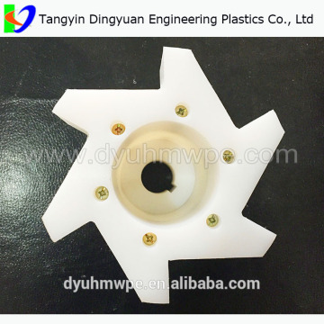 PE 1000 machined UHMWPE parts