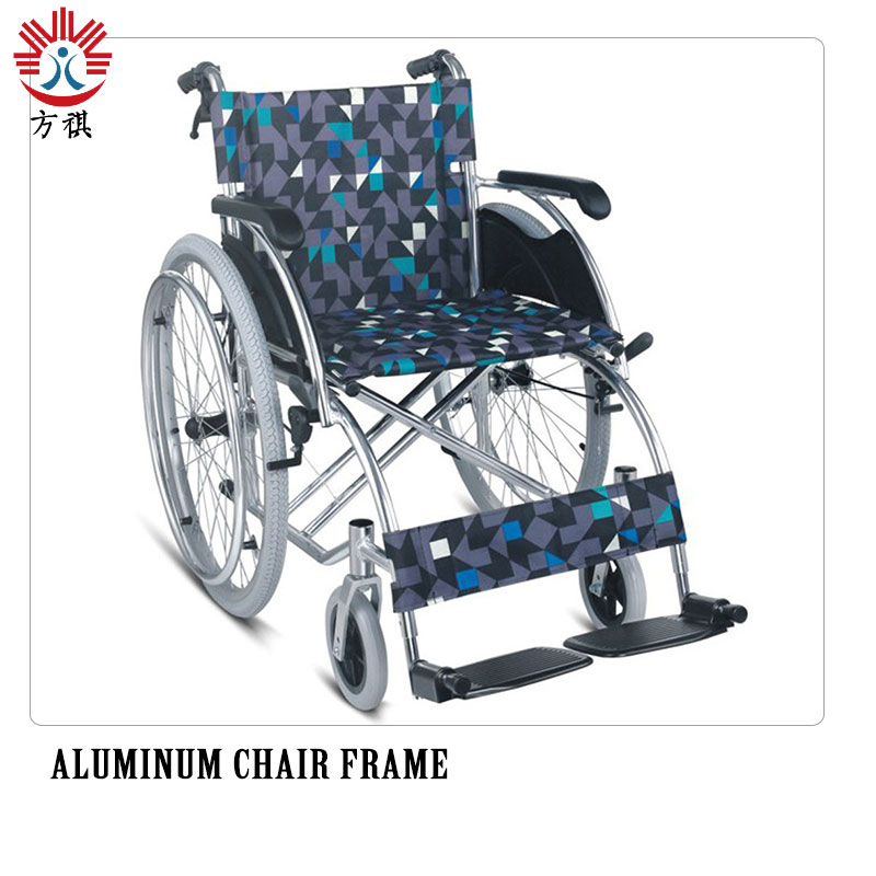 Aluminum Chair Frame
