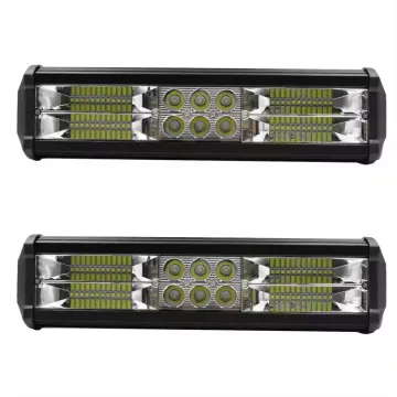 162W LED Work Light for LADA 4x4 Truck SUV ATV UTV UAZ Car - Best Quality 12 Inch 12V/24V Roof Light