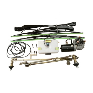 Universal 800MM Bus Windshield Wipers with 180W Wiper Motor, 24 Volt, HC-B-48003