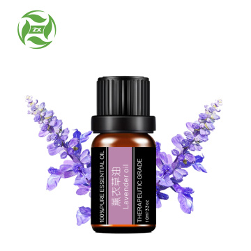 Moisturizing Spa Fragrance Organic Lavender Essential Oil