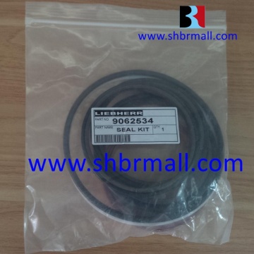 Shop for High-Quality Aftermarket Liebherr Excavator Hydraulic Cylinder Seal Kits - Model 9062534