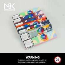 Masking pena vape rasmi 450puffs rokok sekali pakai