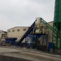 Advanced ready mixed concrete batching plant 90m3/h machine