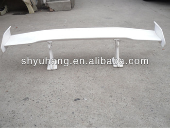 For EVO 7 8 9 varis rear spoiler GT wing
