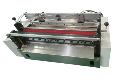 Non Woven Box Bag Making Machine Paper Bag Making Machine Heat Sealing And Cold Cutting Plastic Bag Making Machine