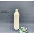 Cosmetic Cream Bottle 200ml Plastic Lotion Pump Bottle