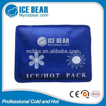 Ice hot pack