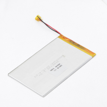 Ultra Thin 3080135 3.7V 4000mAh Li Polymer Battery