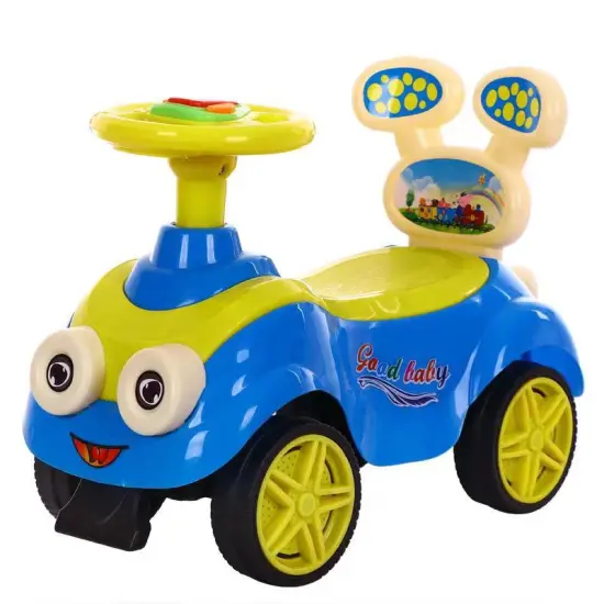 Latest Chinese Kids' Swing Ride and Toy Car Collection 2021