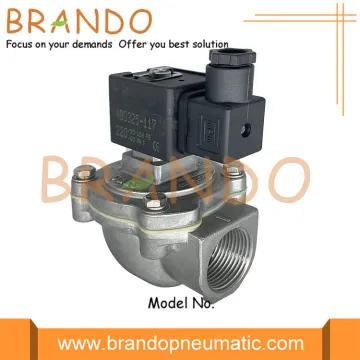 ASCO Type SCG353A044 Pulse Gas Valve Solenoid Valve