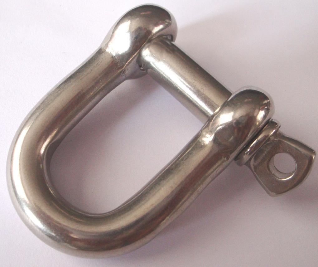 stainless steel shackle 