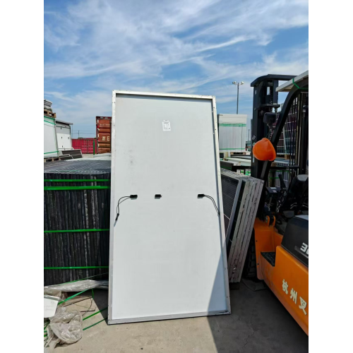 JA Solar Classe C 595-600