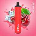 Cherry ice disposable e-cigarette