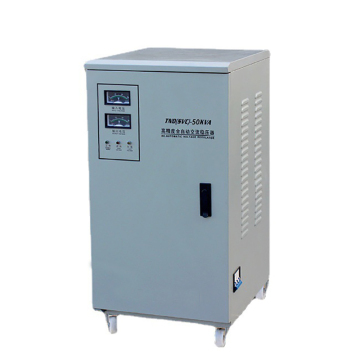 Chinese fabrikant levering 30KVA 380V/220V Automatische spanningsstabilisator voor industriële machines