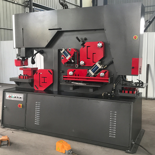China Top Quality Punching And Shearing Machine Supplier