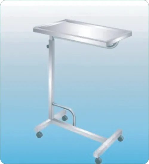 Stainless Steel Single Arm Lifting Tray Rack-III Types
