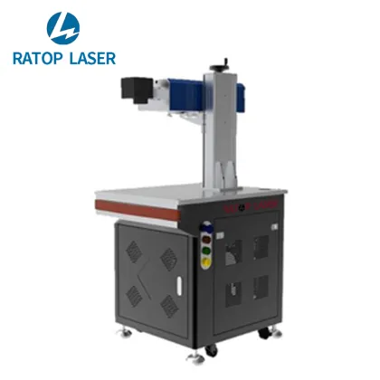 CO₂ Laser Marking Machine