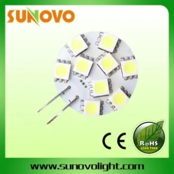 1.3W G4 LED Bulb