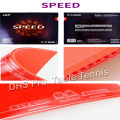 2018 NEW 729 BLOOM series table tennis rubber with sponge speed arc power control spin for ping pong paddle