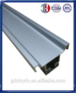 Cabinet door handle edge profiles