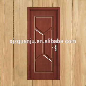 Main entry solid wood door