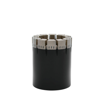 Imprägnierte Diamond -Kernbohrbits