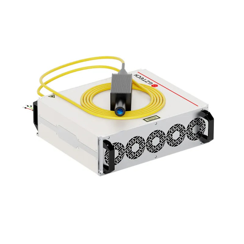 Laser de fibra pulsada Q-Switched YFPN-200-GLE