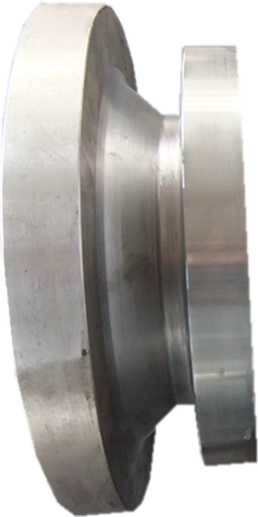 Stainless Steel Ball Valve Body and Caps