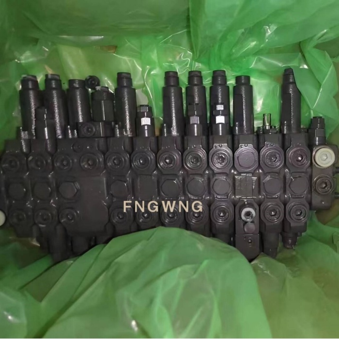 14596850 Hydraulic Main Control Valve For Volvo EC