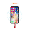 Giao diện iOS Giao diện Micro USB ổ đĩa flash USB