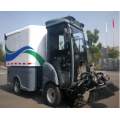 Chinese brand large capacity pure electric sweeper with high quality EV