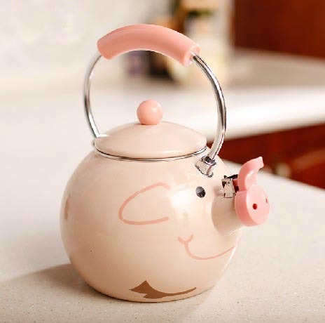 Novelty Teapot, Personalized Teapot
