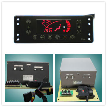 CK201005012 Electric bus air conditioning control system