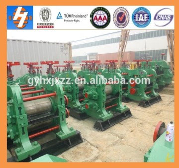 cold hot sheet plate steel strip milling machine
