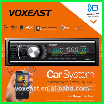 12v car aux mp3 player with /sd/usb/bluetooth/am