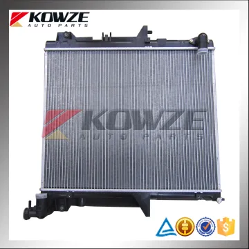 Radiator Assembly For Mitsubishi Pajero Sport L200 KB4T 4D56 1350A182 MN135032
