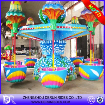 Happy Jellyfish Toy Park