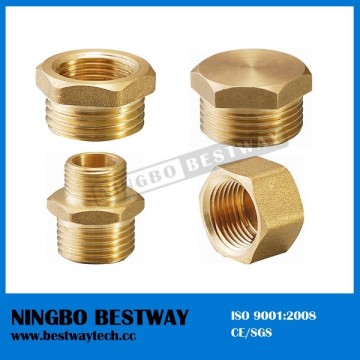 High Performance Brass Pipe Fitting Manufacturer