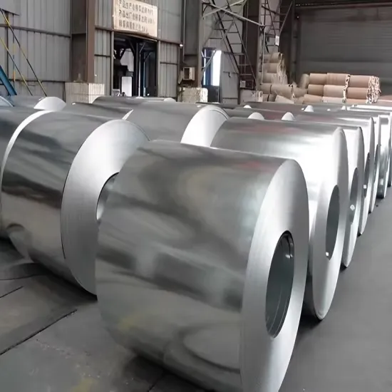 Galvalume Steel Coil for Construction and Architecture